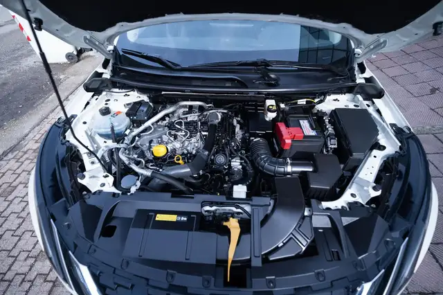 Nissan Qashqai view 13