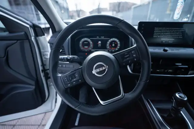 Nissan Qashqai view 9