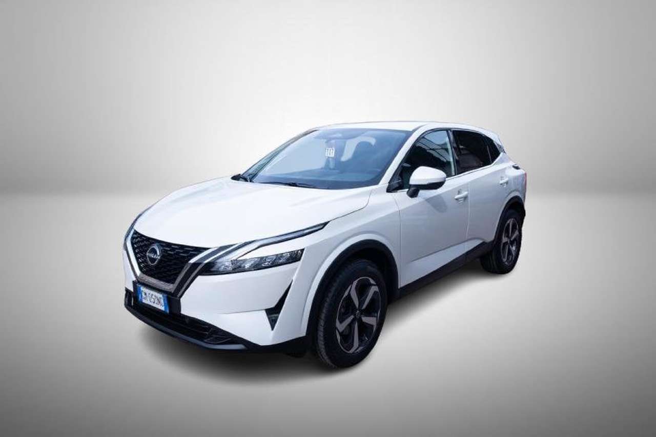 Nissan Qashqai III 2021 1.3 mhev N-Connecta 2wd 140cv