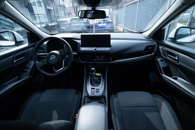 Nissan Qashqai view 10