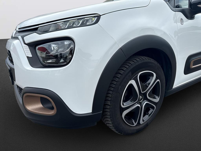 Citroen C3 C-SERIES PT 83 S& — photo 10