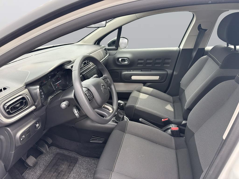 Citroen C3 C-SERIES PT 83 S& — photo 12