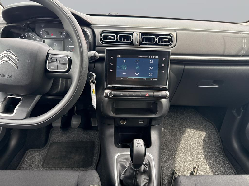 Citroen C3 C-SERIES PT 83 S& — photo 13