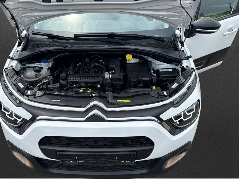 Citroen C3 C-SERIES PT 83 S& — photo 7