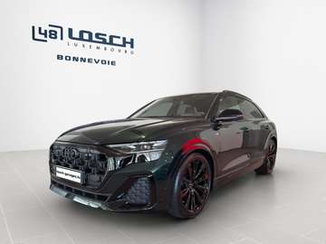 SUV quattro Exclusive color
