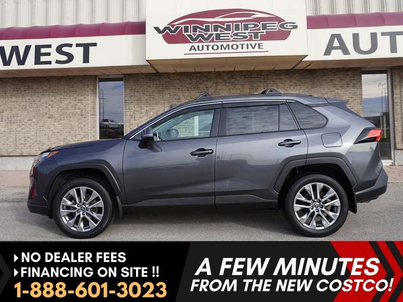 2023 Toyota RAV4