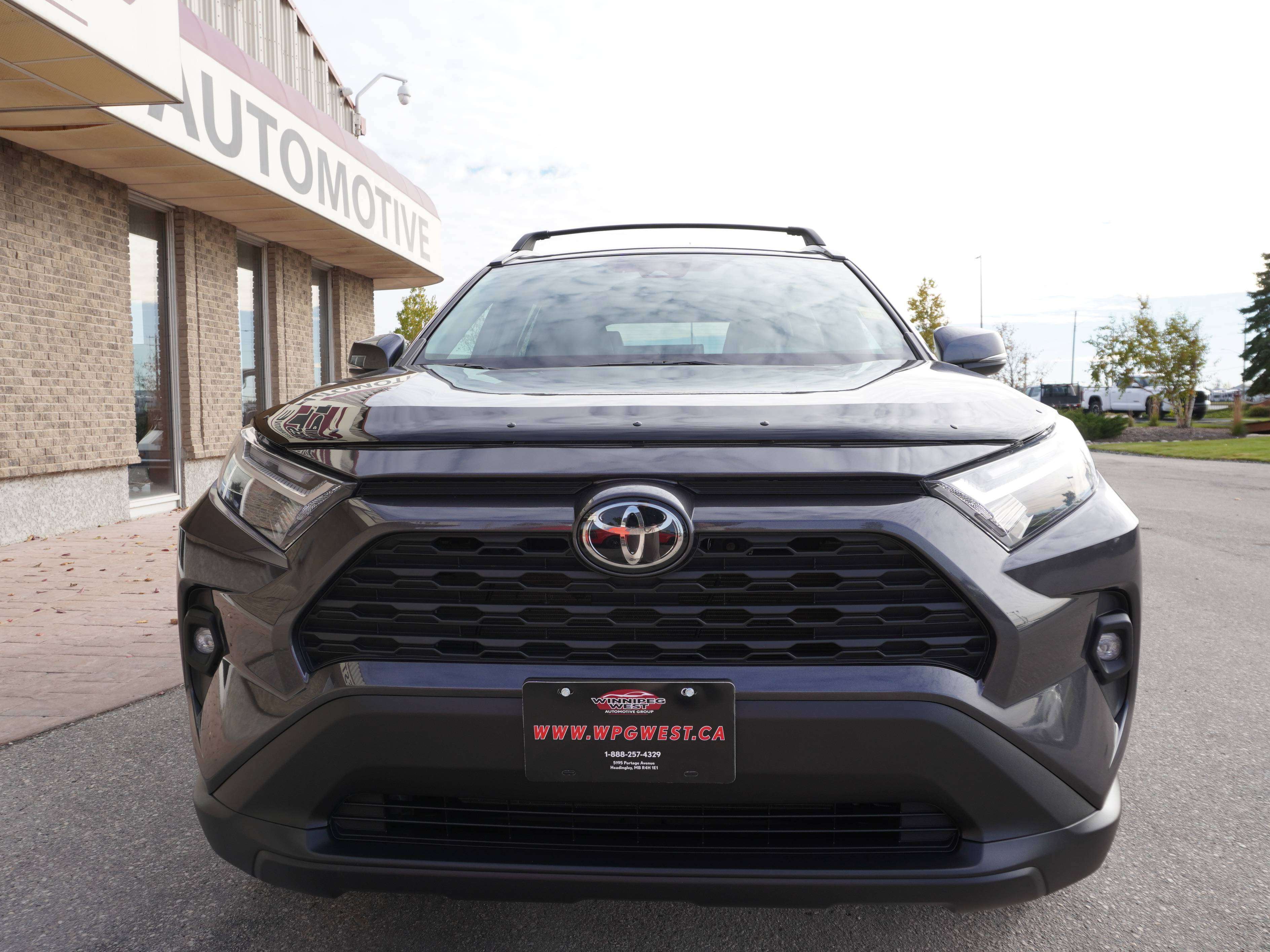2023 Toyota RAV4