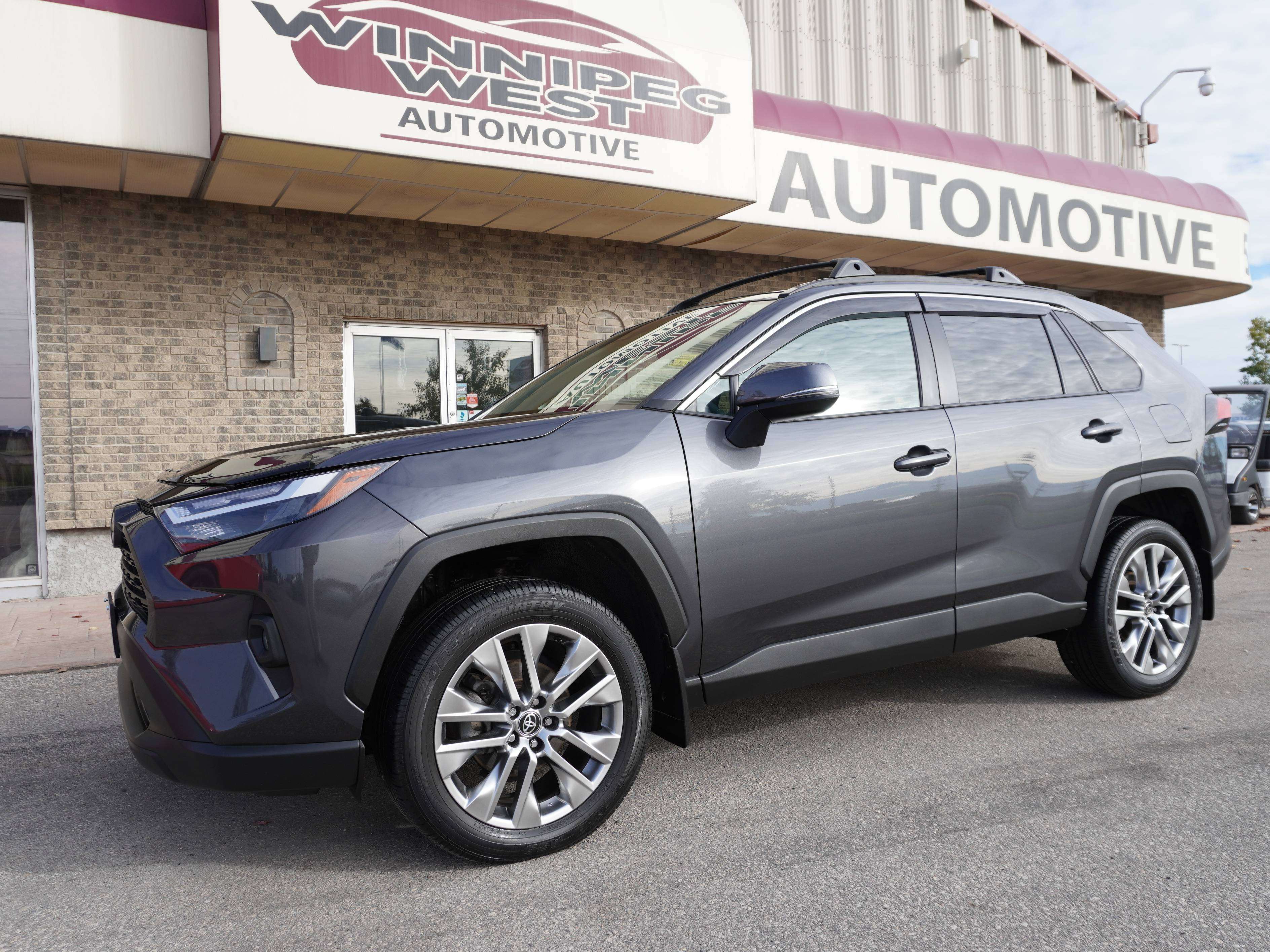 2023 Toyota RAV4