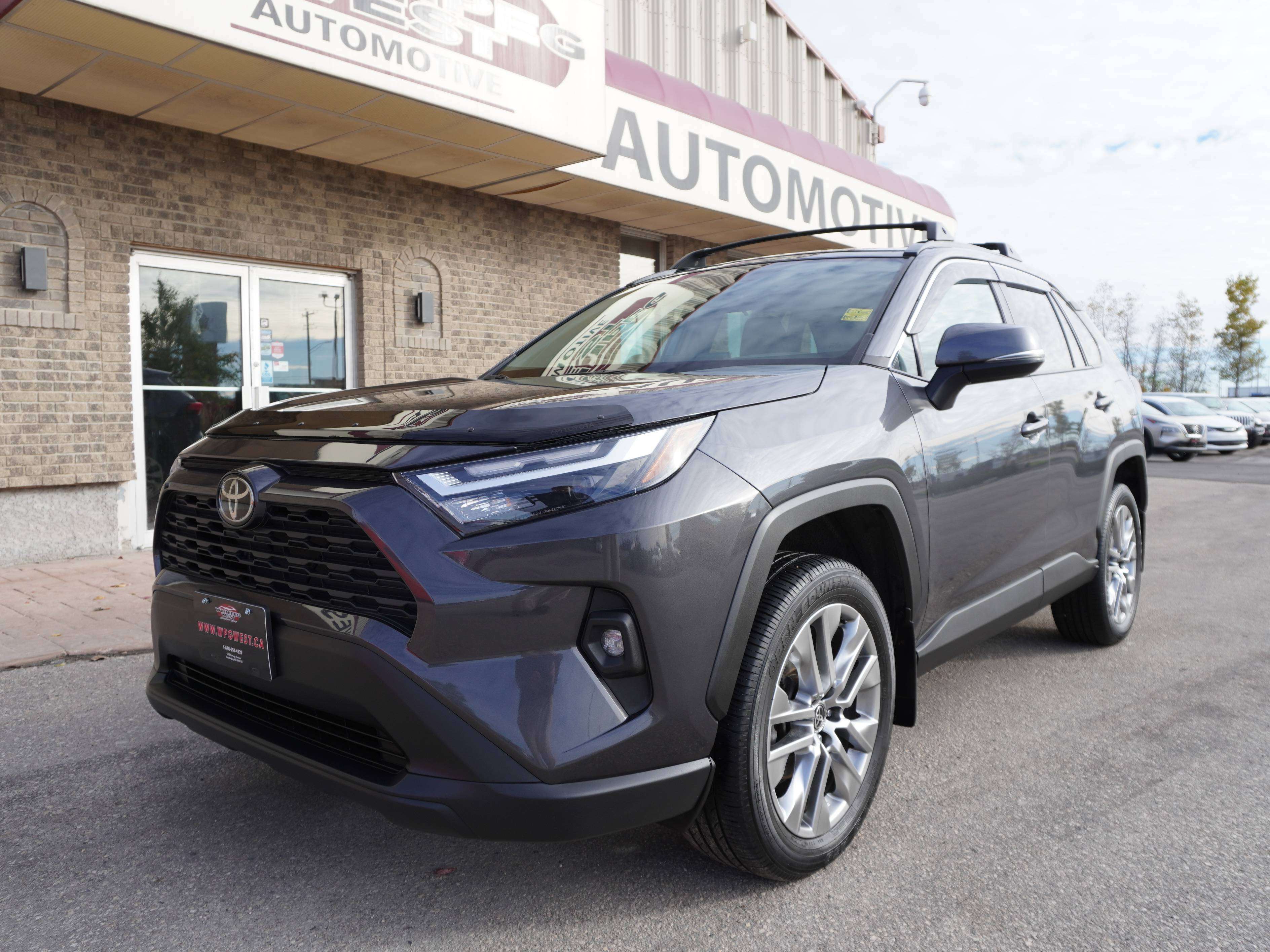 2023 Toyota RAV4