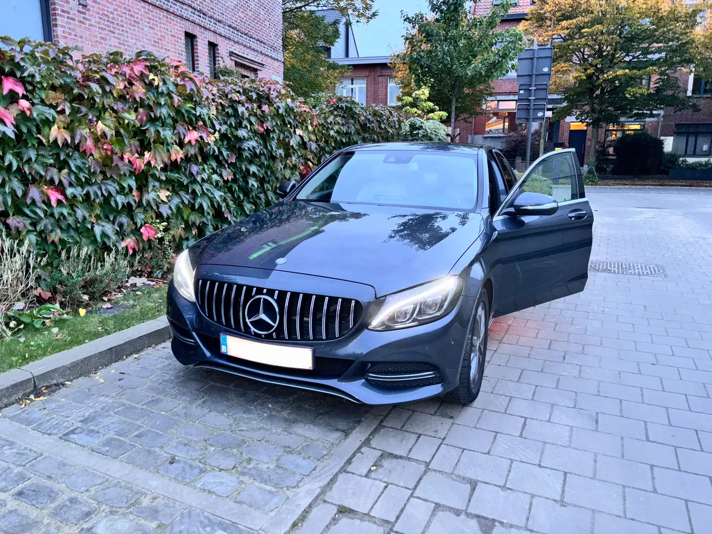 Mercedes-Benz C 220 (BlueTEC) d Avantgarde - 1