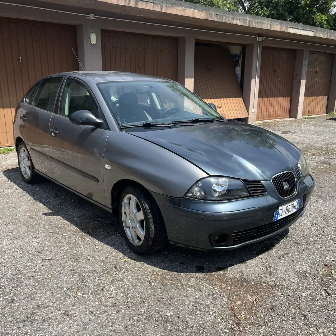 SEAT Ibiza 5p 1.4 tdi Stylance (signo) - 2