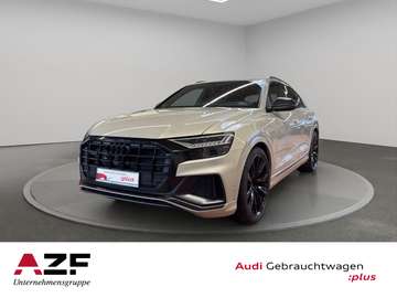 50 TDI qu. S line STANDHZG.+MATRIX+B&O+HUD