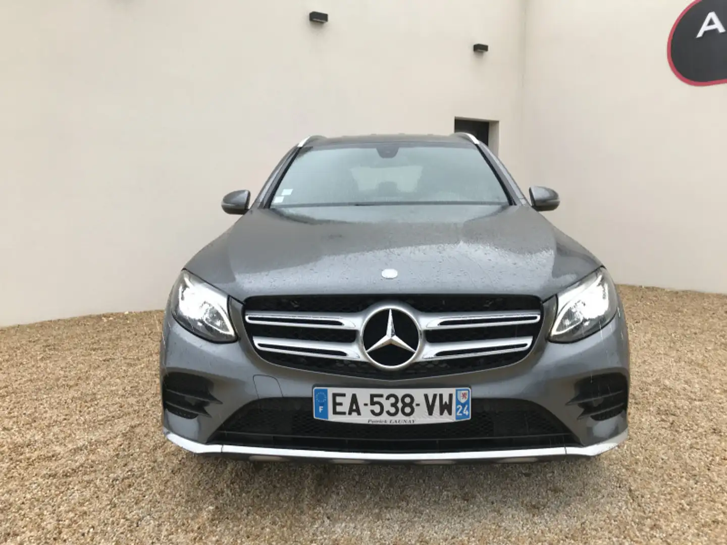 Mercedes-Benz GLC 220 220 D 170CH SPORTLINE 4MATIC 9G-TRONIC - 2