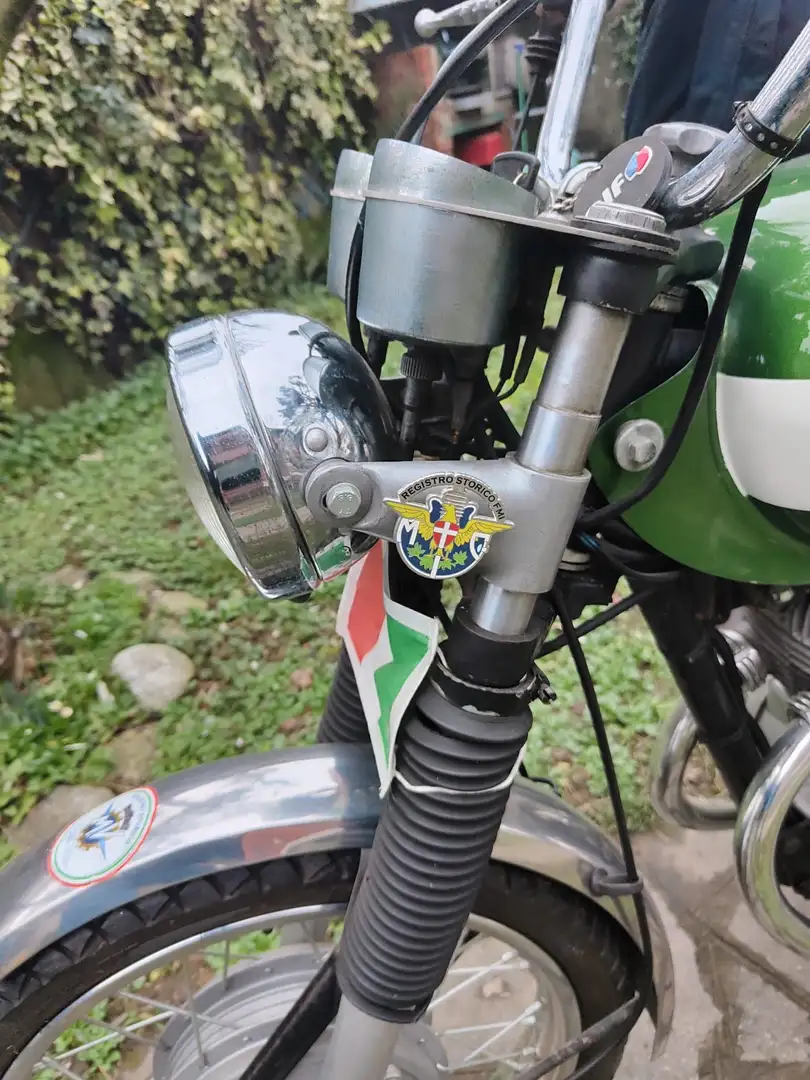 MV Agusta 350 GT elettronica - 2