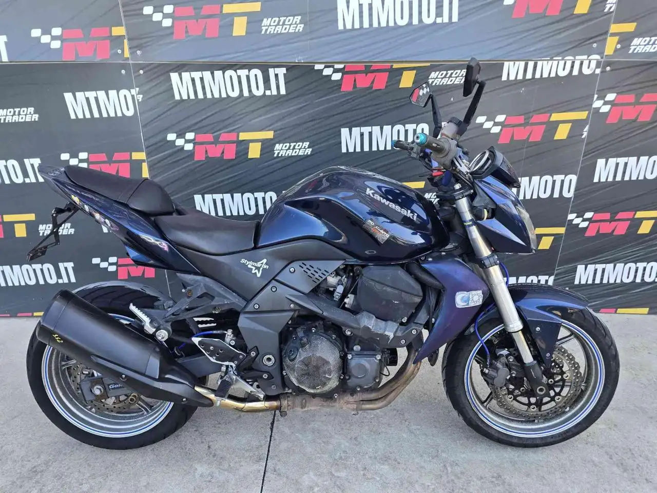 Kawasaki Z 750
