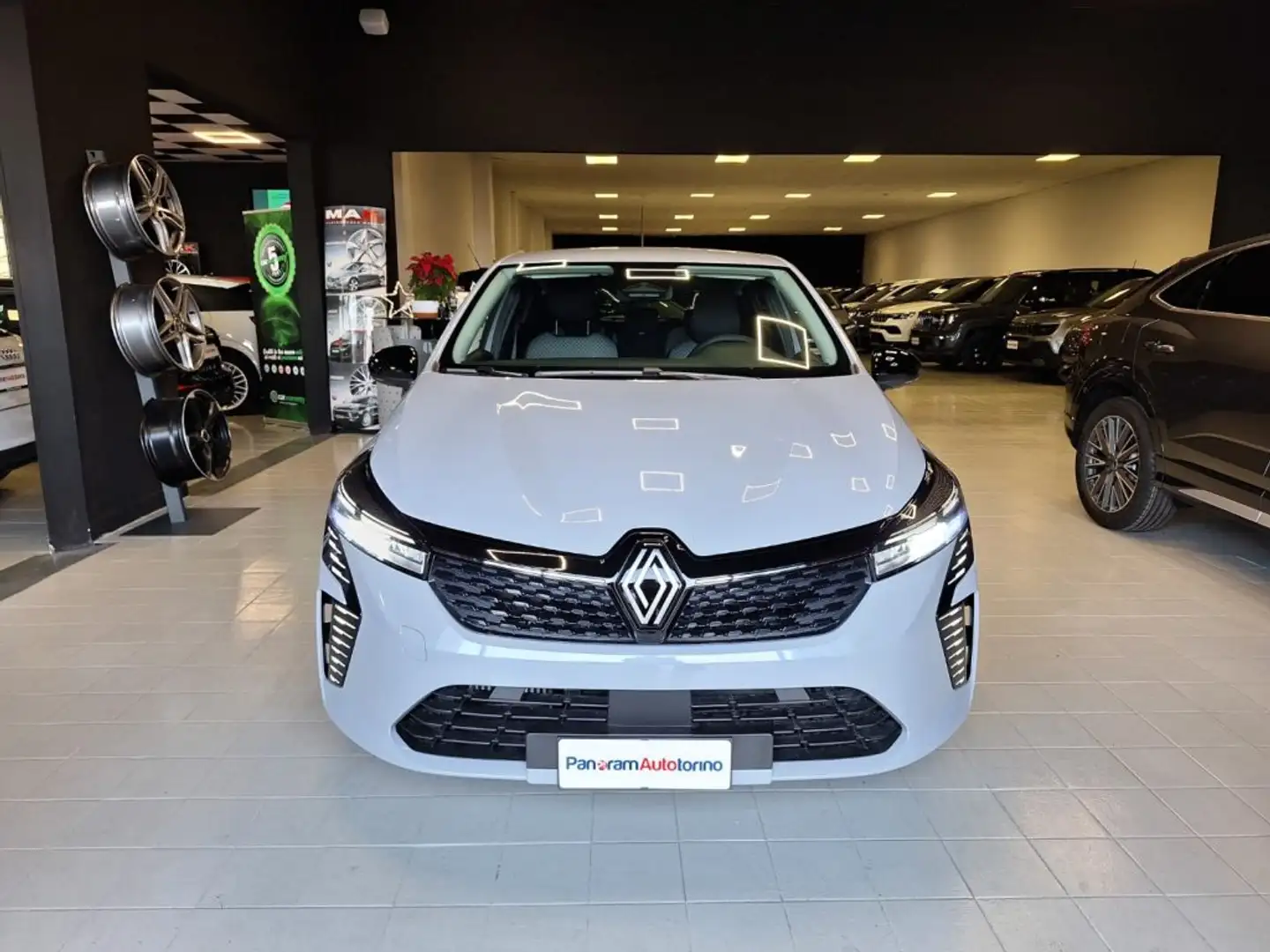 Renault Clio ECO-G 100 CV Evolution Grigio - 2