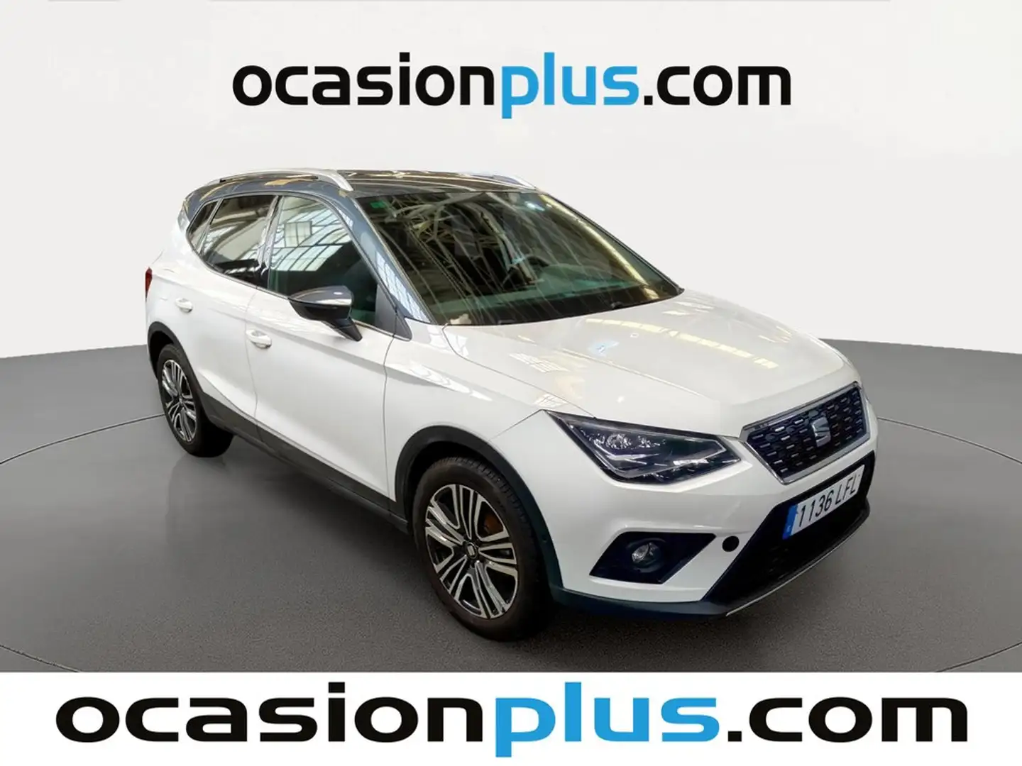 SEAT Arona 1.0 TSI Ecomotive S&S Xcellence 115 Blanco - 2