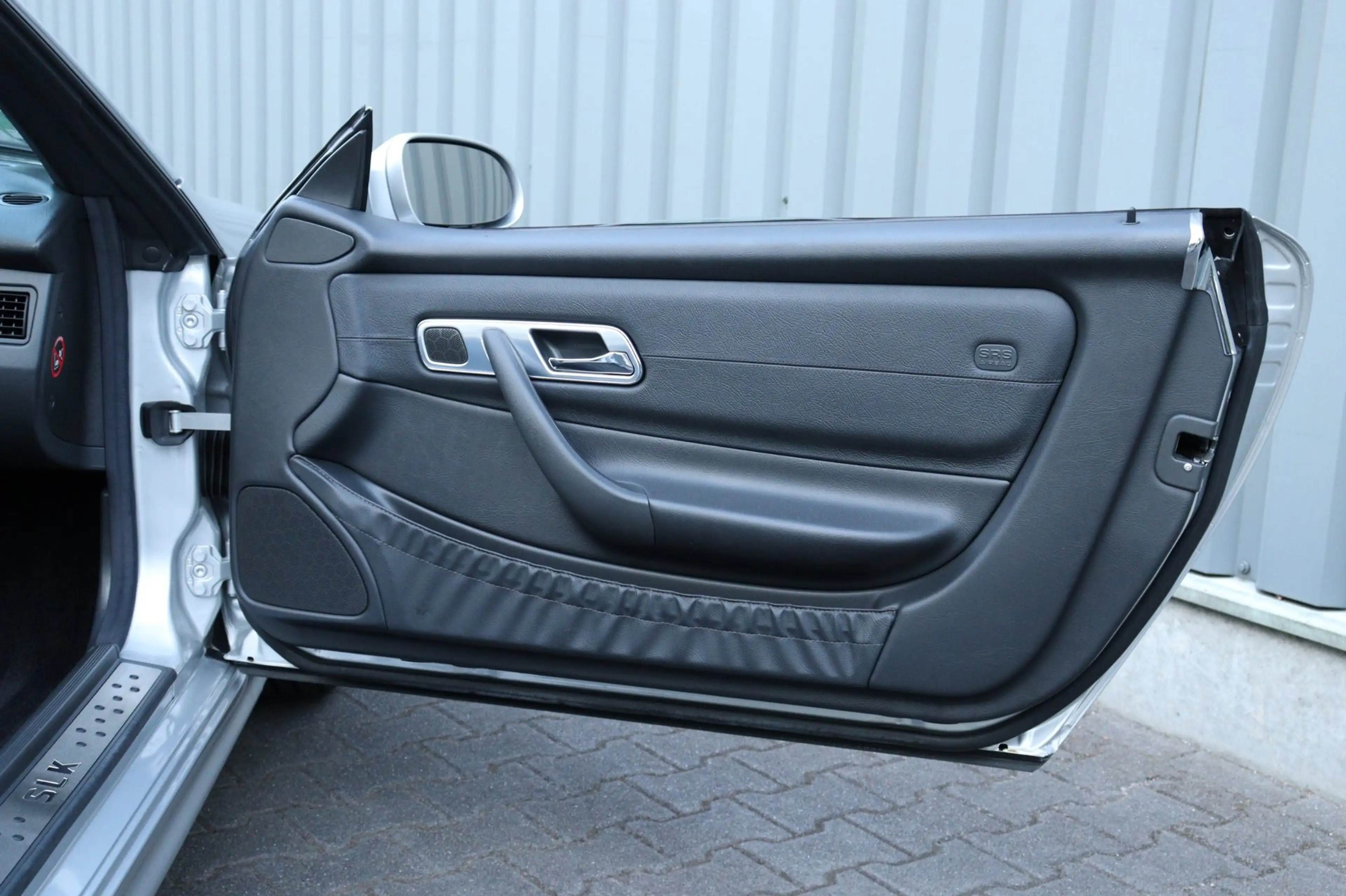 Mercedes-Benz SLK 200 K. SPECIAL EDITION *75.522KM.!* — photo 9