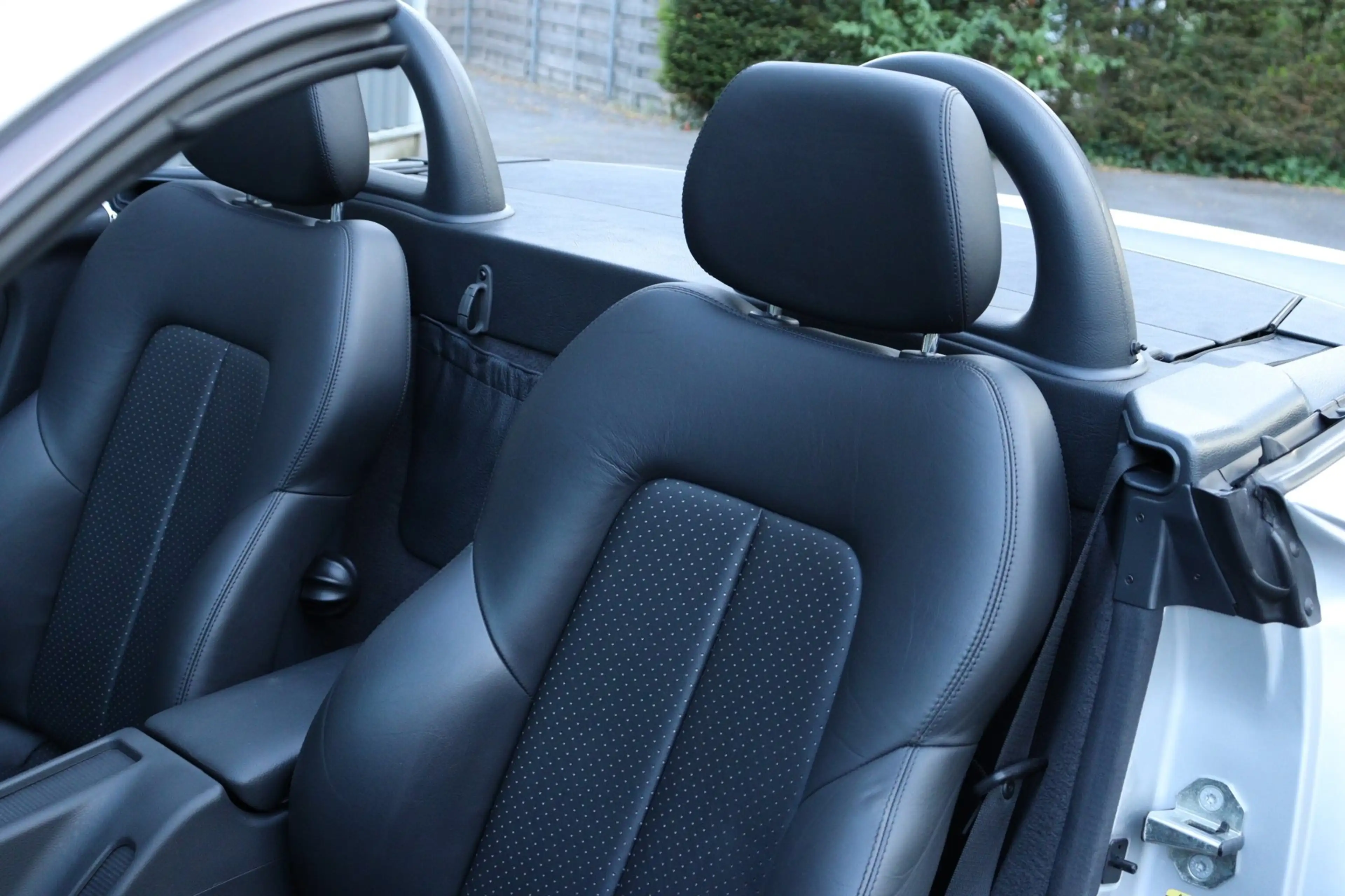 Mercedes-Benz SLK 200 K. SPECIAL EDITION *75.522KM.!* — photo 8