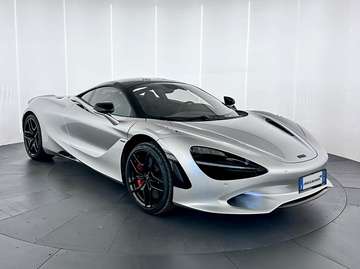 Coupe MY27  Performance - McLaren Milano
