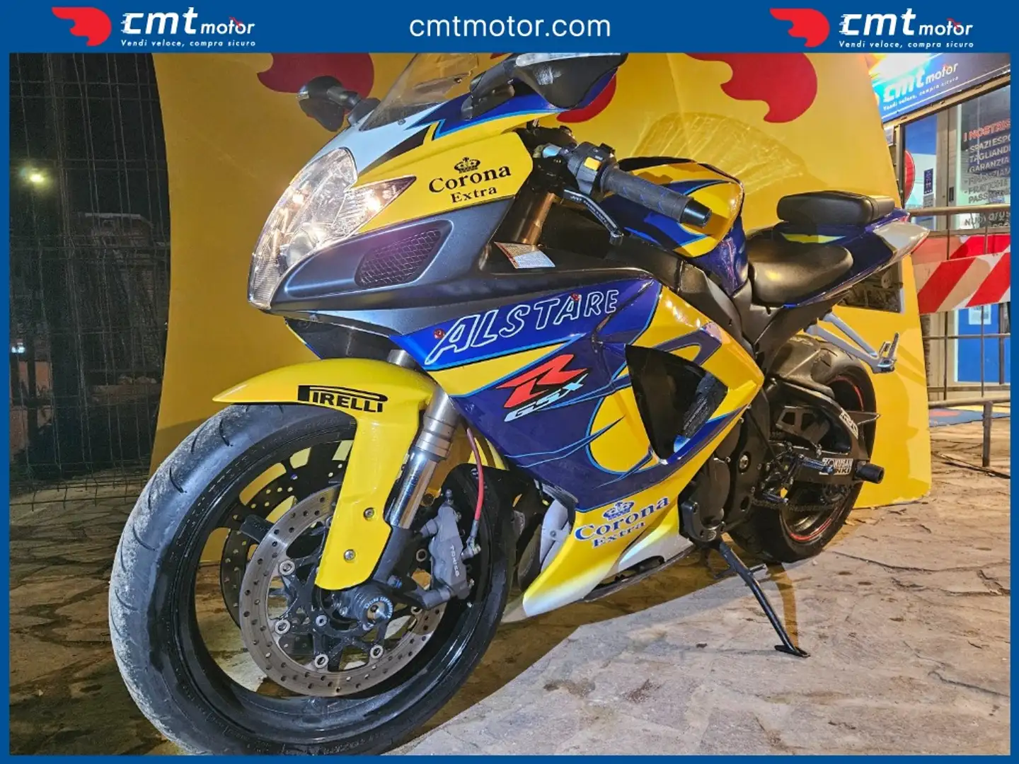 Suzuki GSX-R 600 GSX R - 2