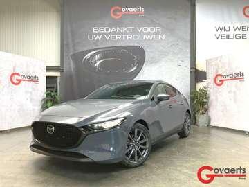 2026 Mazda3 5HB 2.5L e-SKYACTIV G 140ps 6AT FWD Ta