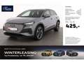 Audi Q4 e-tron 45 AHK/Wärmepump/NAV/el.Heckklappe/20'' Grau - thumbnail 1