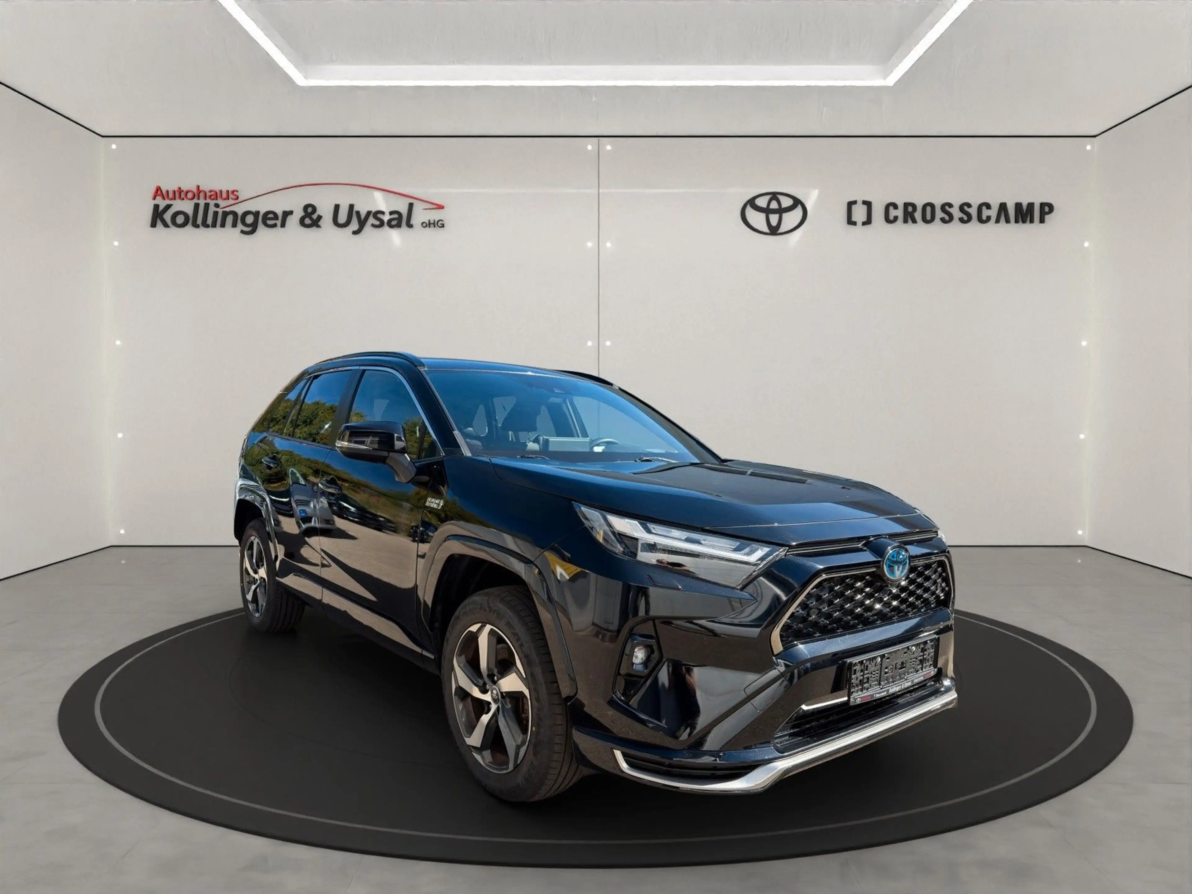 Toyota RAV 4 RAV4 Plug-in Hybrid 4x4 Comfort Technik-Pa