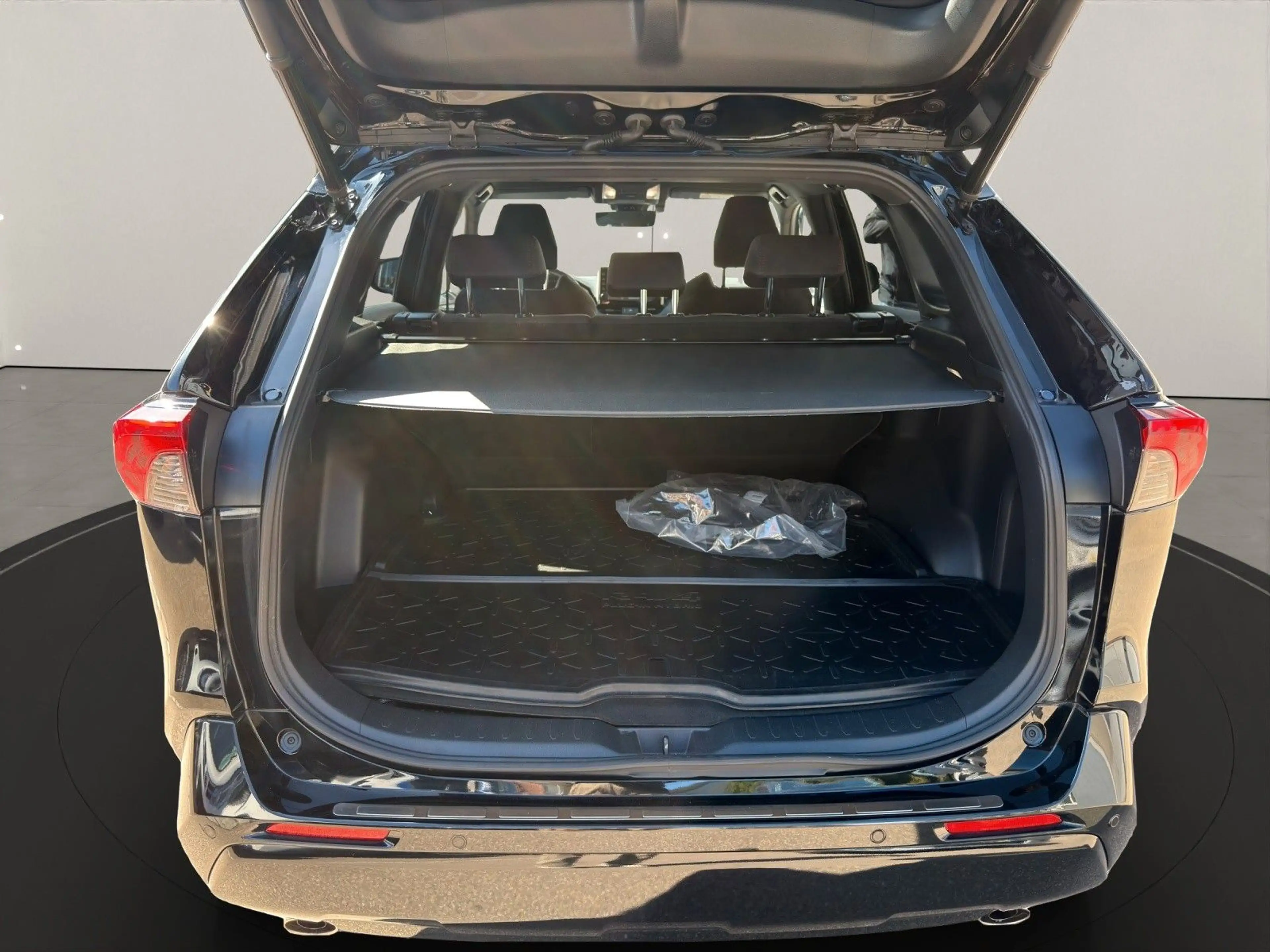 Toyota RAV 4 RAV4 Plug-in Hybrid 4x4 Comfort Technik-Pa — photo 13
