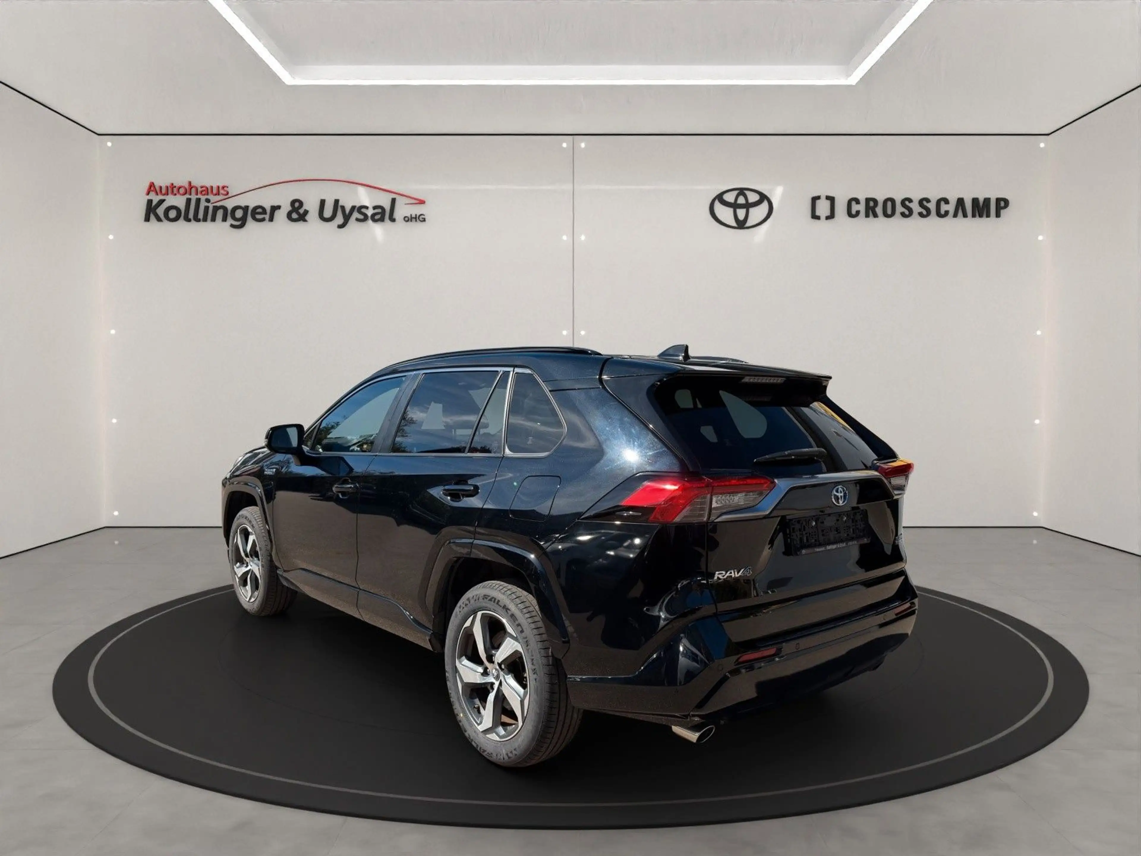 Toyota RAV 4 RAV4 Plug-in Hybrid 4x4 Comfort Technik-Pa — photo 6