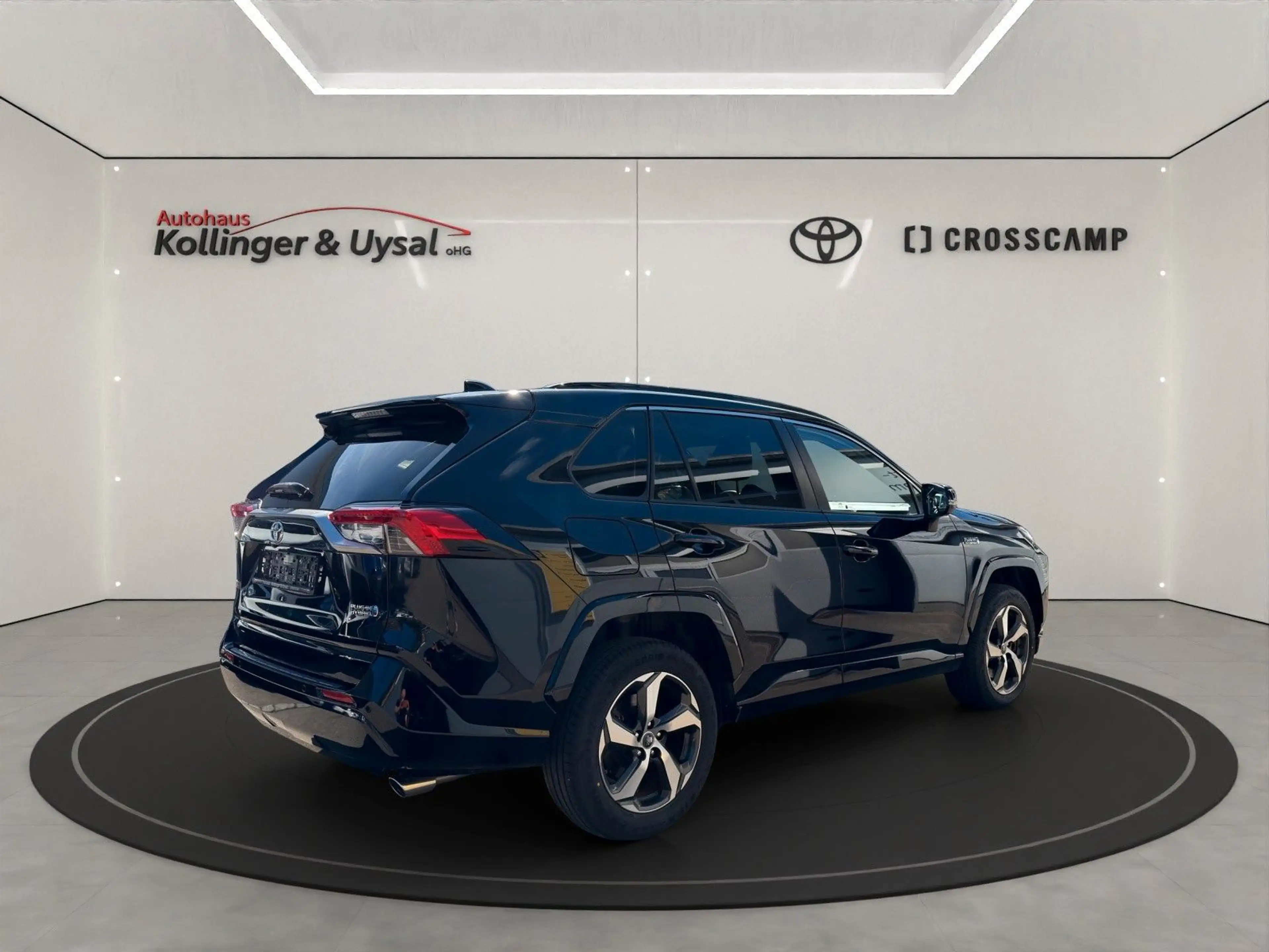 Toyota RAV 4 RAV4 Plug-in Hybrid 4x4 Comfort Technik-Pa — photo 4