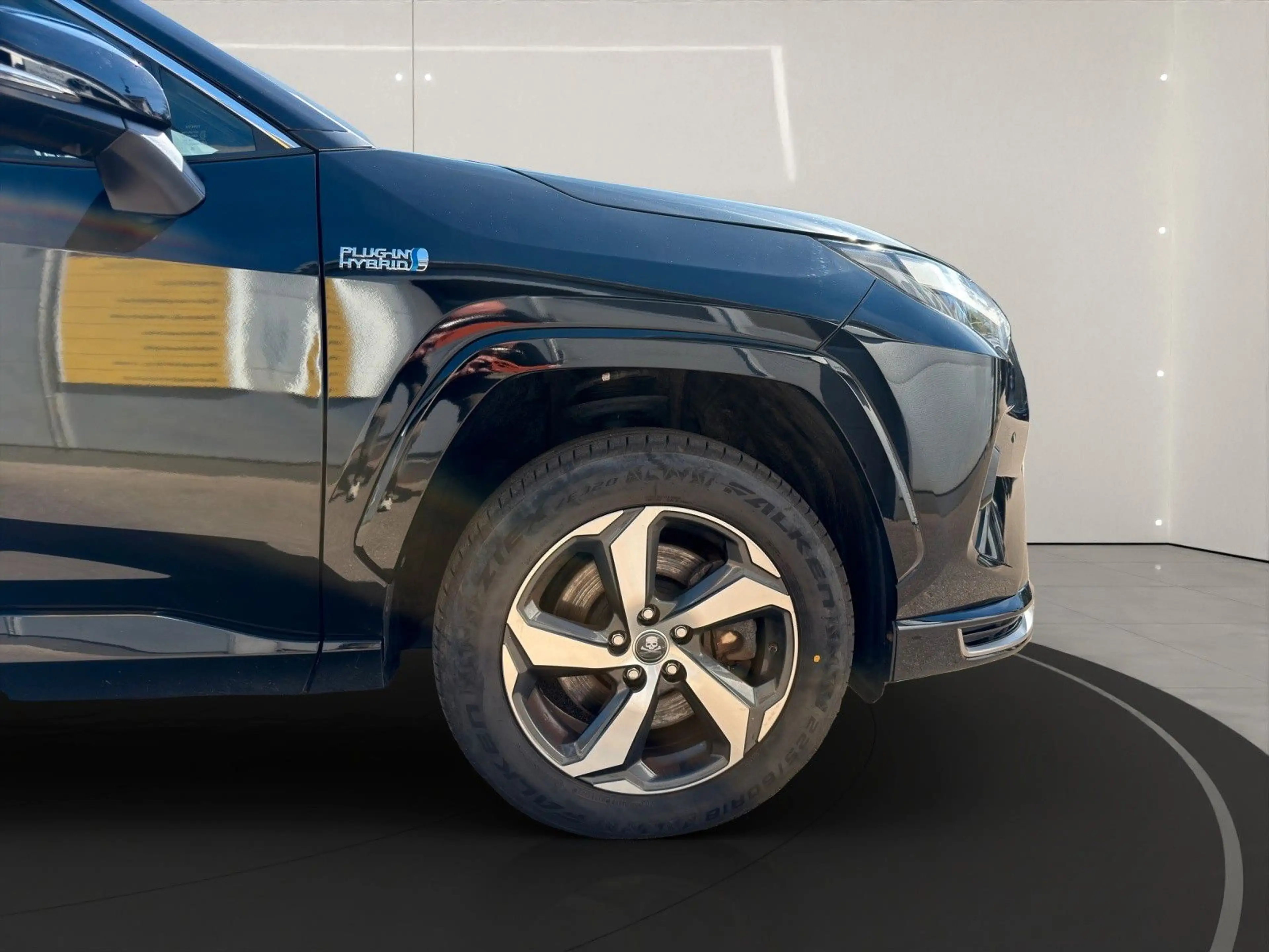 Toyota RAV 4 RAV4 Plug-in Hybrid 4x4 Comfort Technik-Pa — photo 14