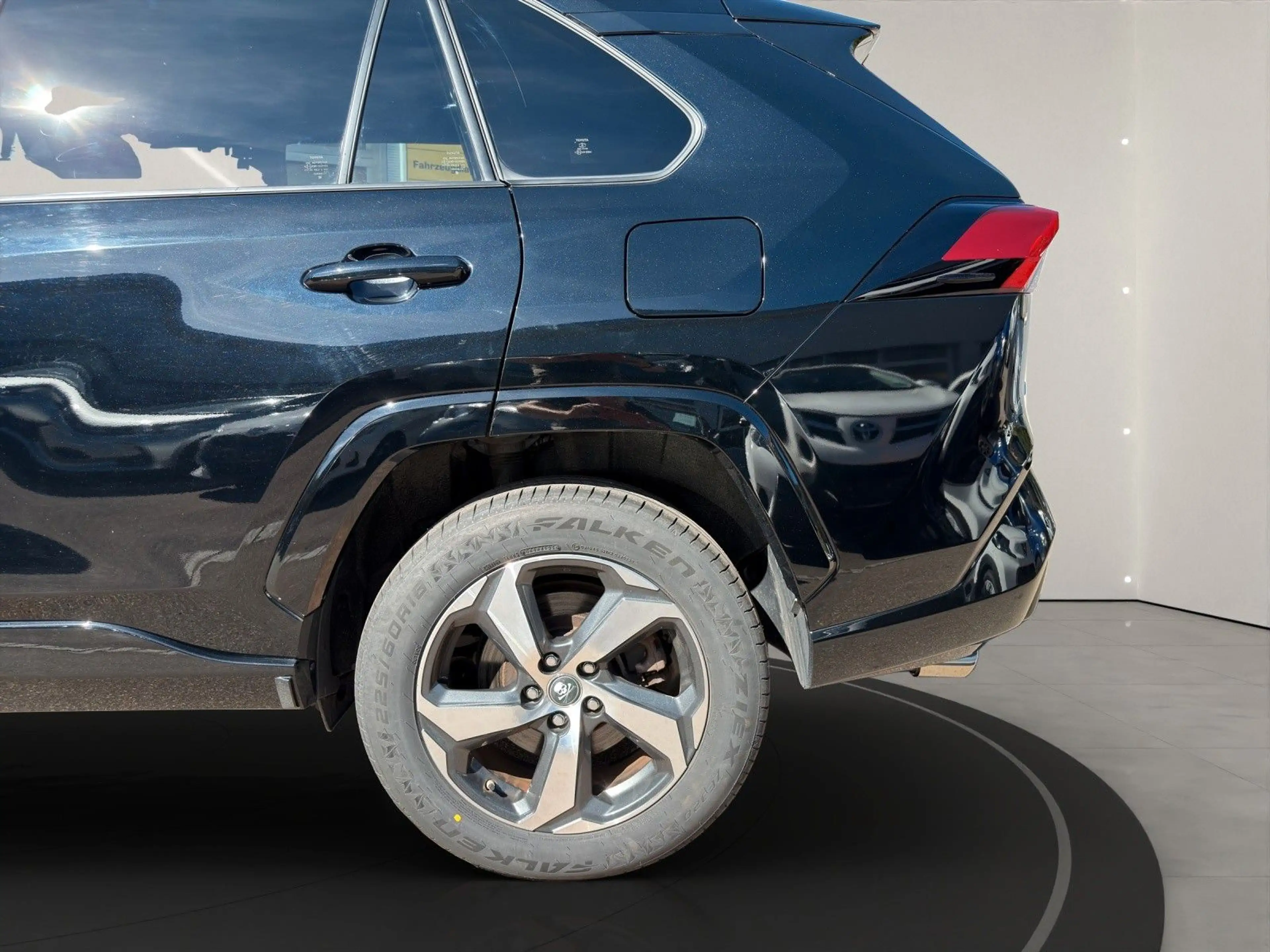 Toyota RAV 4 RAV4 Plug-in Hybrid 4x4 Comfort Technik-Pa — photo 15