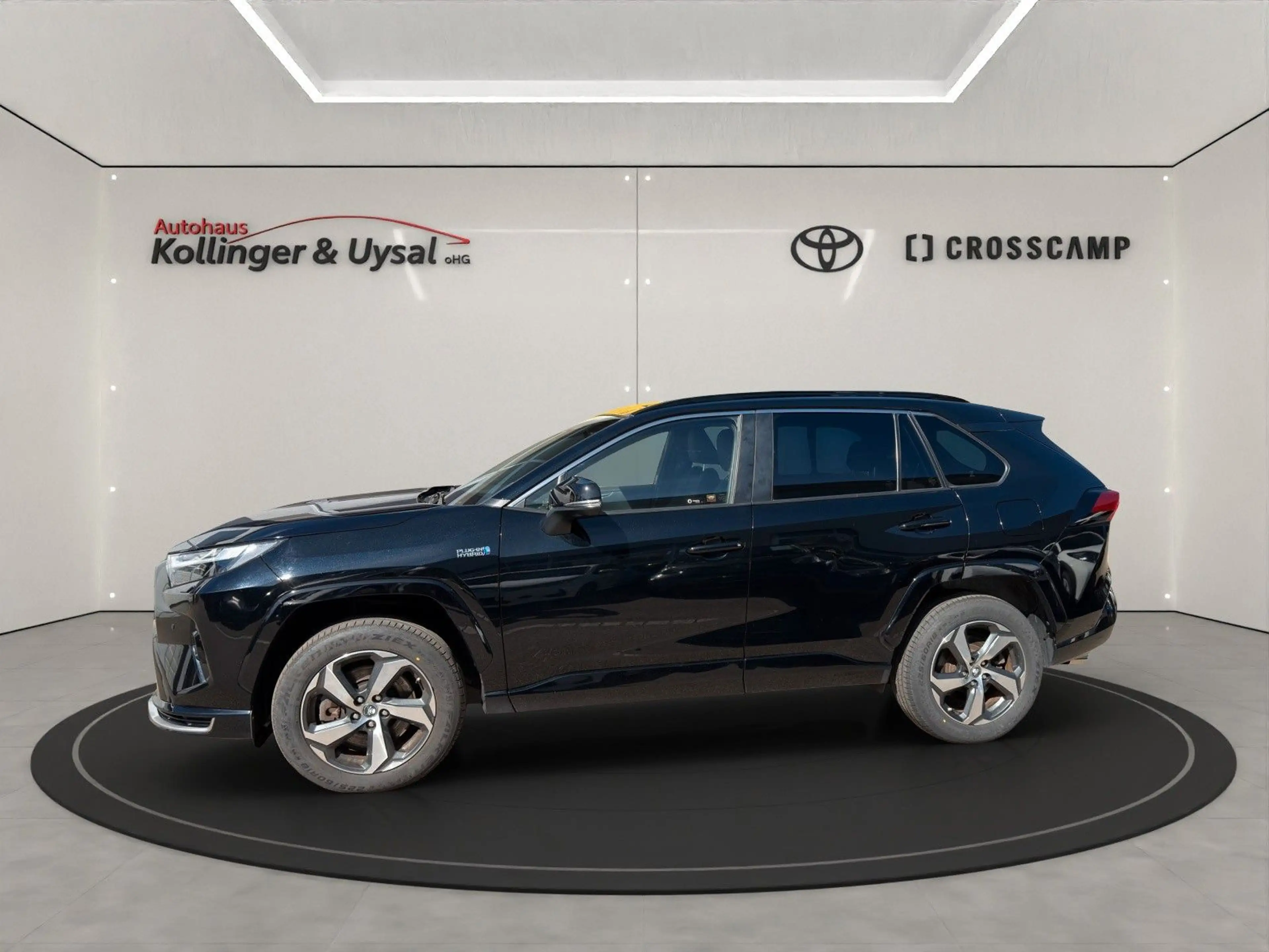 Toyota RAV 4 RAV4 Plug-in Hybrid 4x4 Comfort Technik-Pa — photo 7