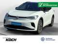 Volkswagen ID.4 GTX 4M AHK NAVI PANO LED KLIMA SHZ Weiß - thumbnail 1