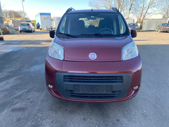 Fiat Qubo Qubo Natural Power 1.4 8V CNG Dynamic