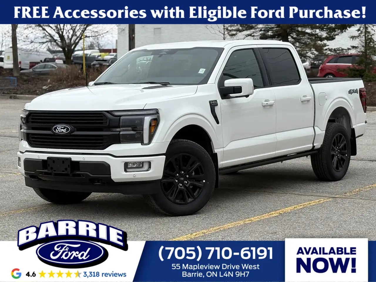 2026 Ford F 150