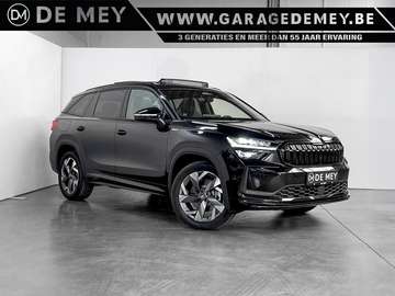 1.5 TSI Sportline 7pl. DSG / 7 SEATS / Pano / Trekhaak / Carplay / Camera / Keyless
