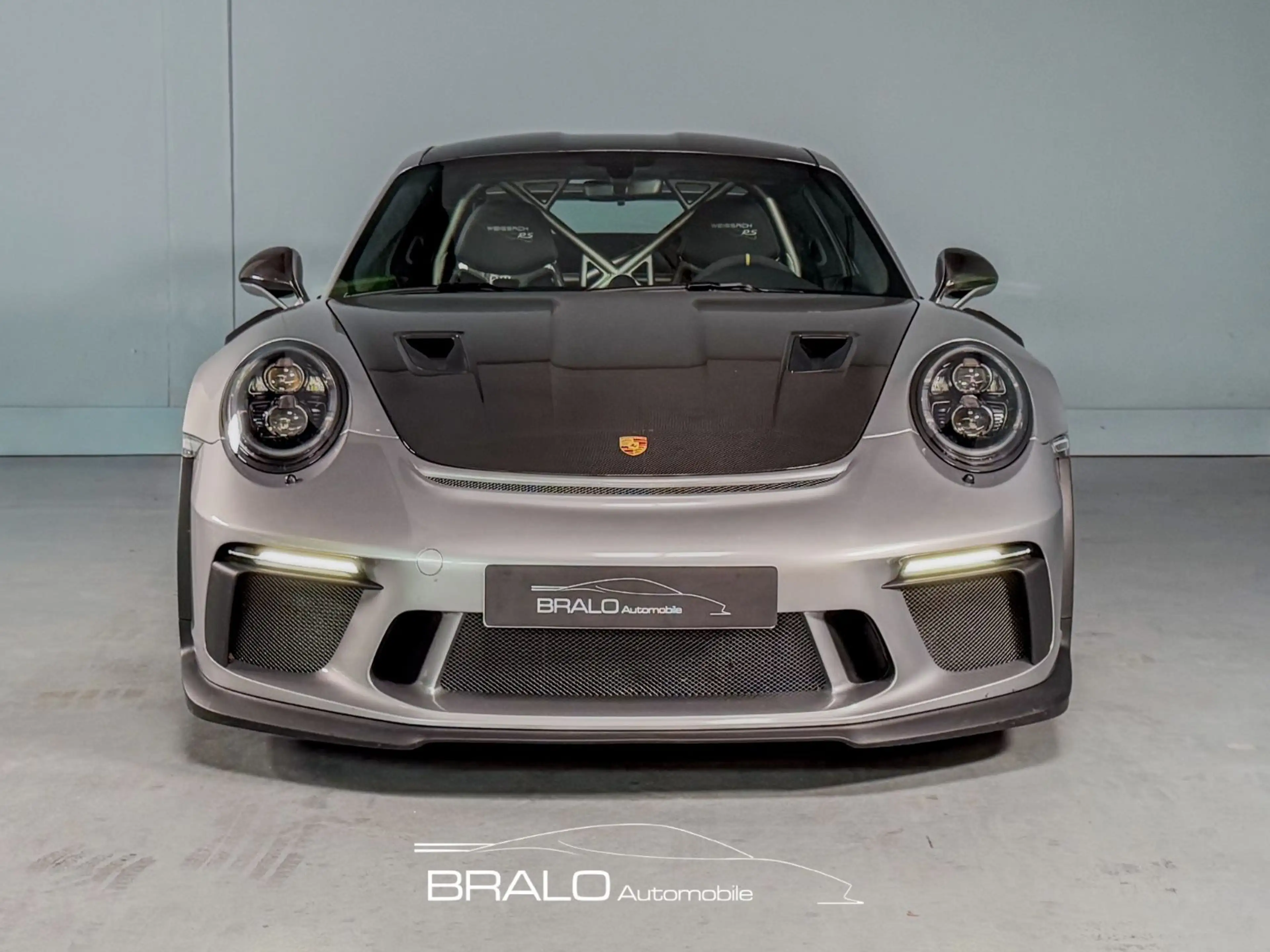 Porsche 991 911 GT3 RS, Weissach, Approved, Lift — photo 3