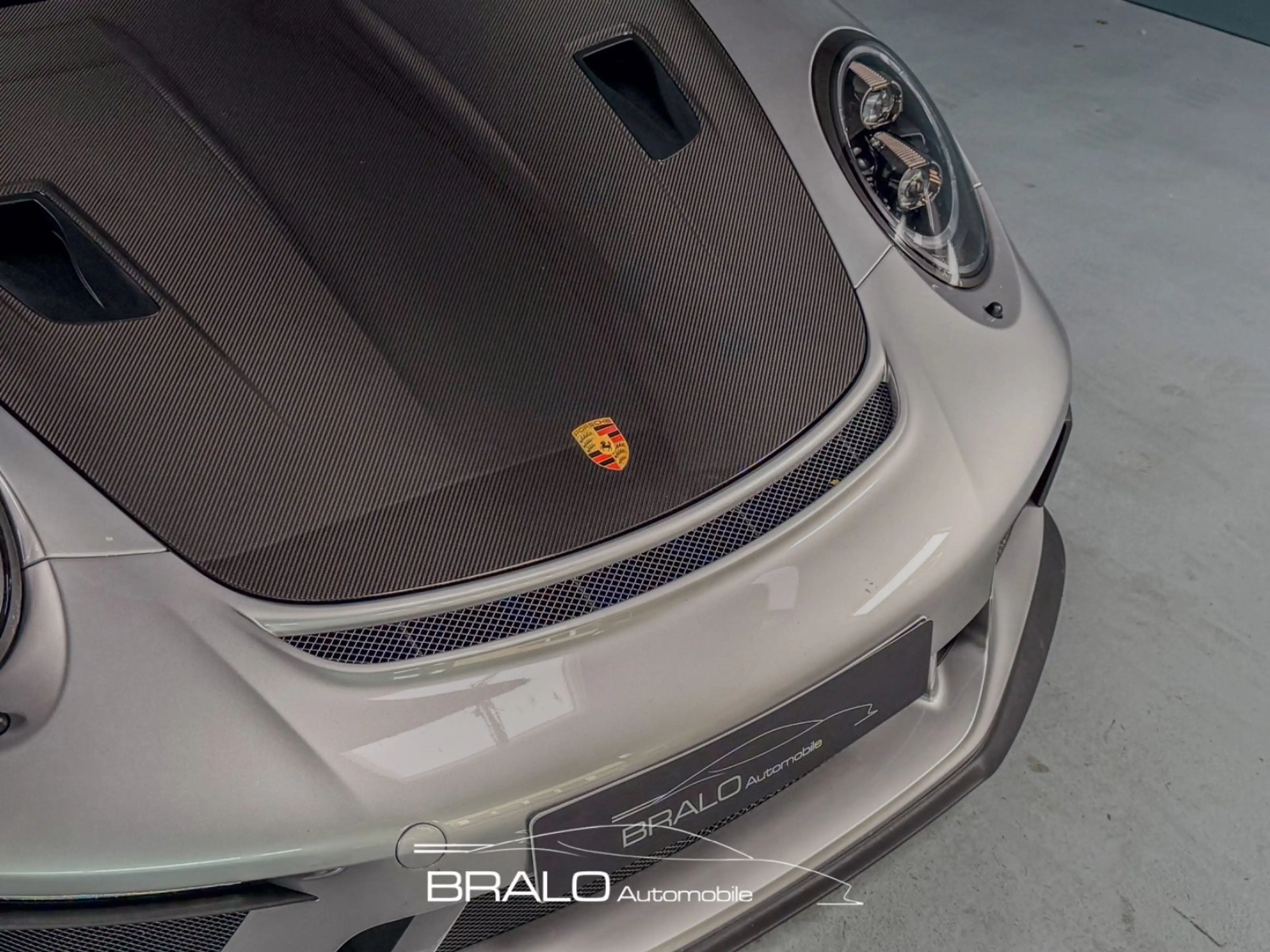 Porsche 991 911 GT3 RS, Weissach, Approved, Lift — photo 7