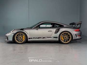 911 GT3 RS, Weissach, Approved 08.27