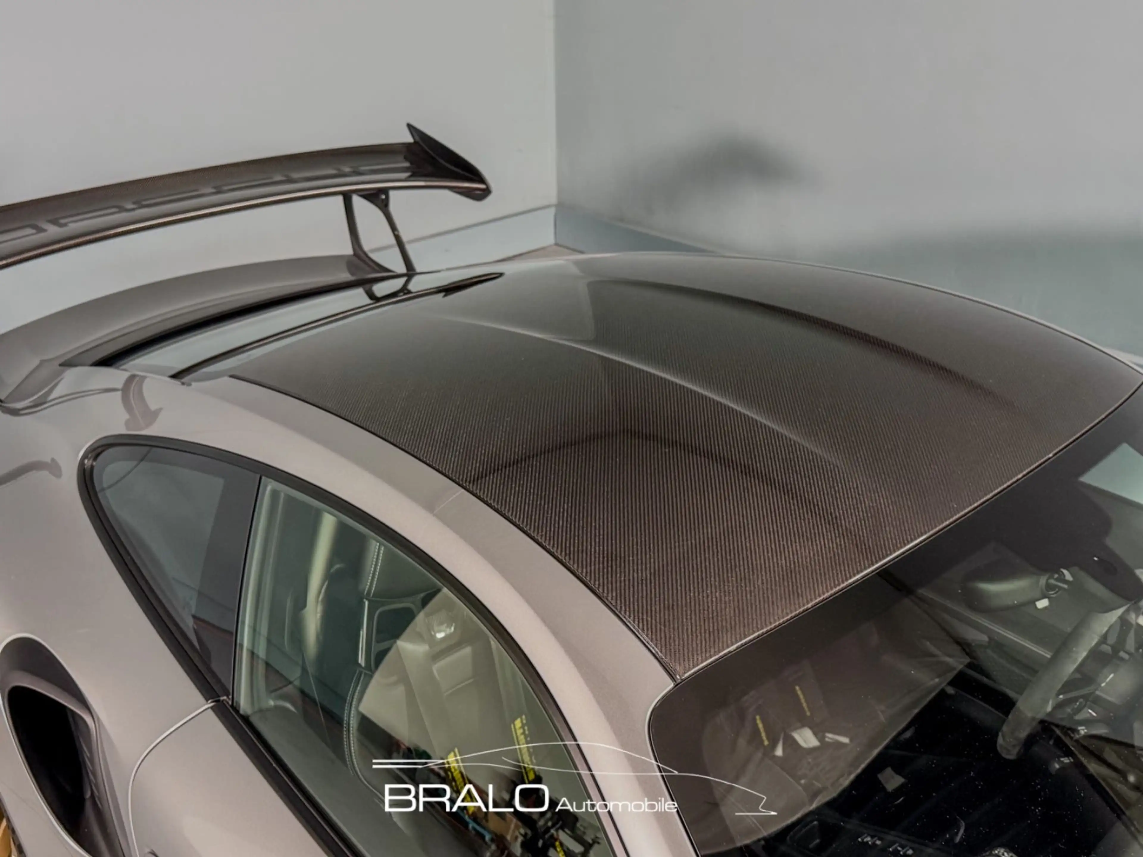 Porsche 991 911 GT3 RS, Weissach, Approved, Lift — photo 8