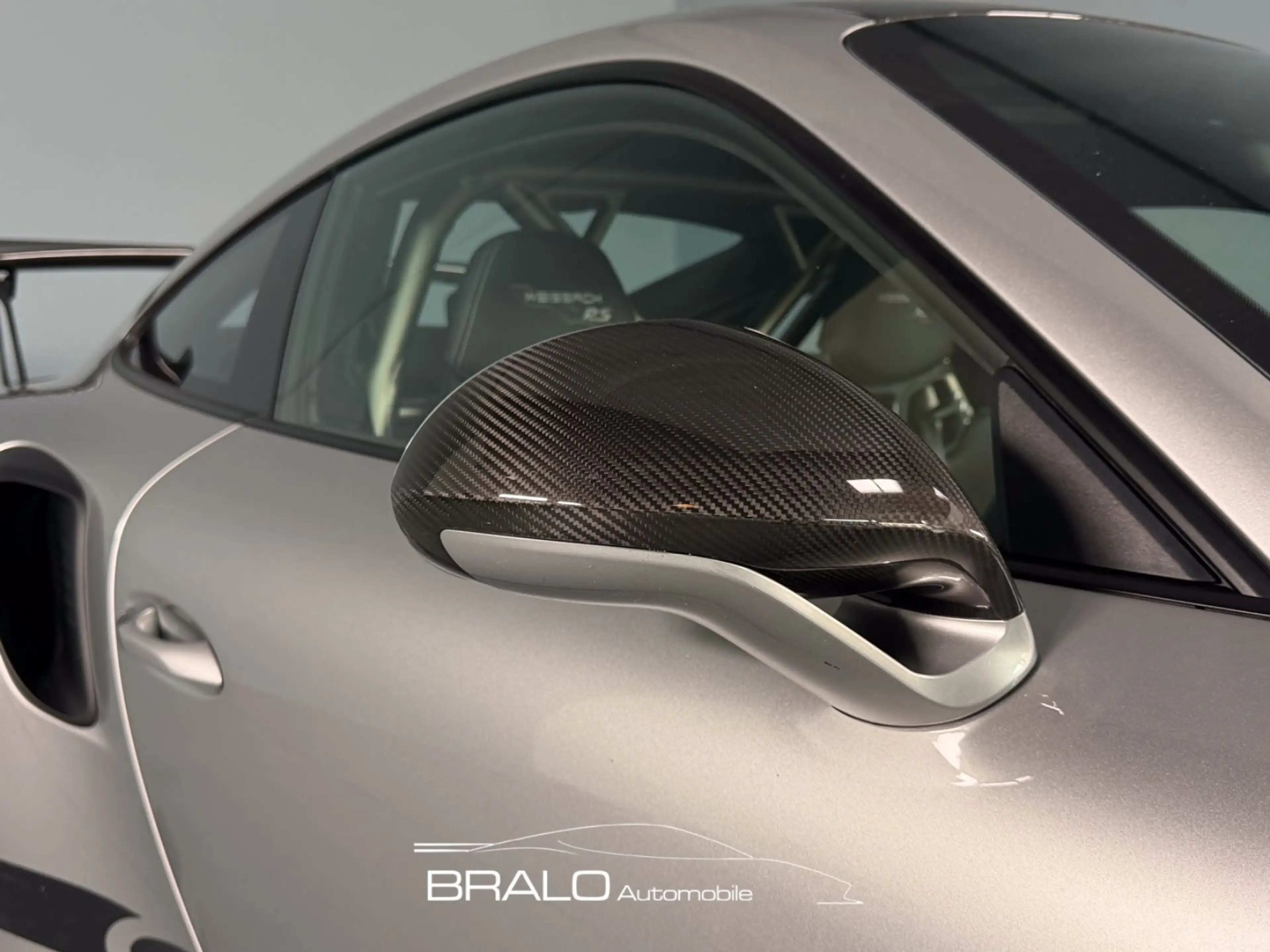 Porsche 991 911 GT3 RS, Weissach, Approved, Lift — photo 9