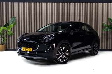 1.0 Ecoboost | Camera | Trekhaak | Lane assist |