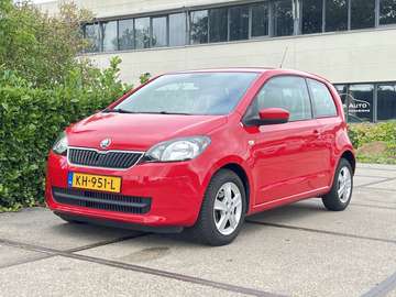 1.0 Easy |UNIEK|LM VELGEN|STADSAUTO|RADIO|ELEK. PA