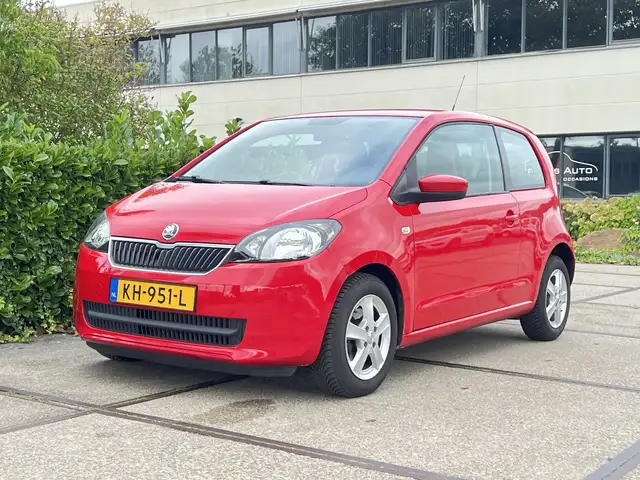 Skoda Citigo 1.0 Easy |UNIEK|LM VELGEN|STADSAUTO|RADIO|ELEK. PA
