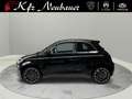 Fiat 500 1.0 Mild Hybrid La Prima Schwarz - thumbnail 3