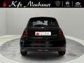 Fiat 500 1.0 Mild Hybrid La Prima Schwarz - thumbnail 6