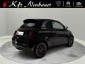 Fiat 500 1.0 Mild Hybrid La Prima Schwarz - thumbnail 5