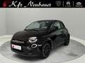 Fiat 500 1.0 Mild Hybrid La Prima Schwarz - thumbnail 1